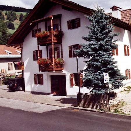 Villa Santer Dobbiaco Exterior foto