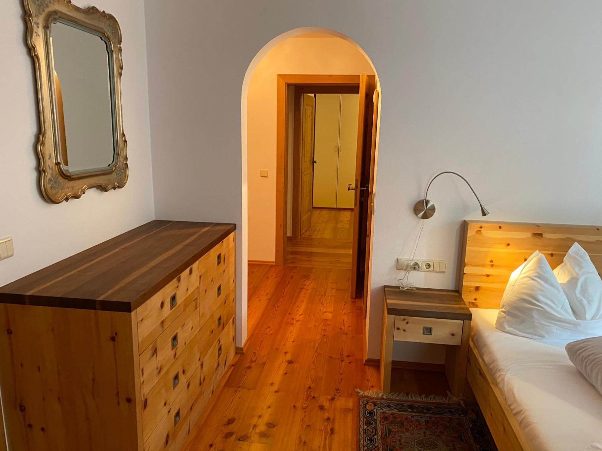 Villa Santer Dobbiaco Cameră foto