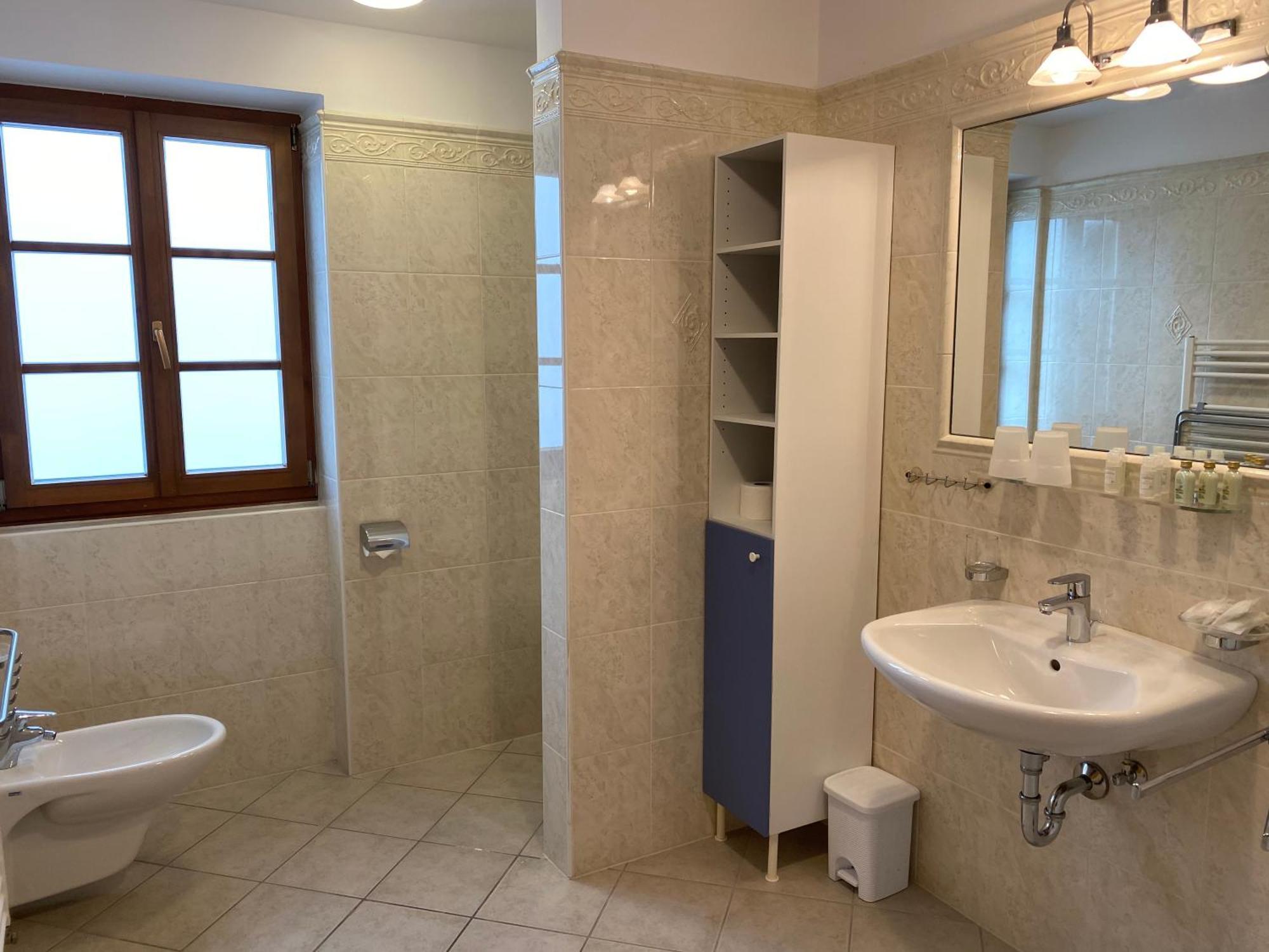 Villa Santer Dobbiaco Cameră foto
