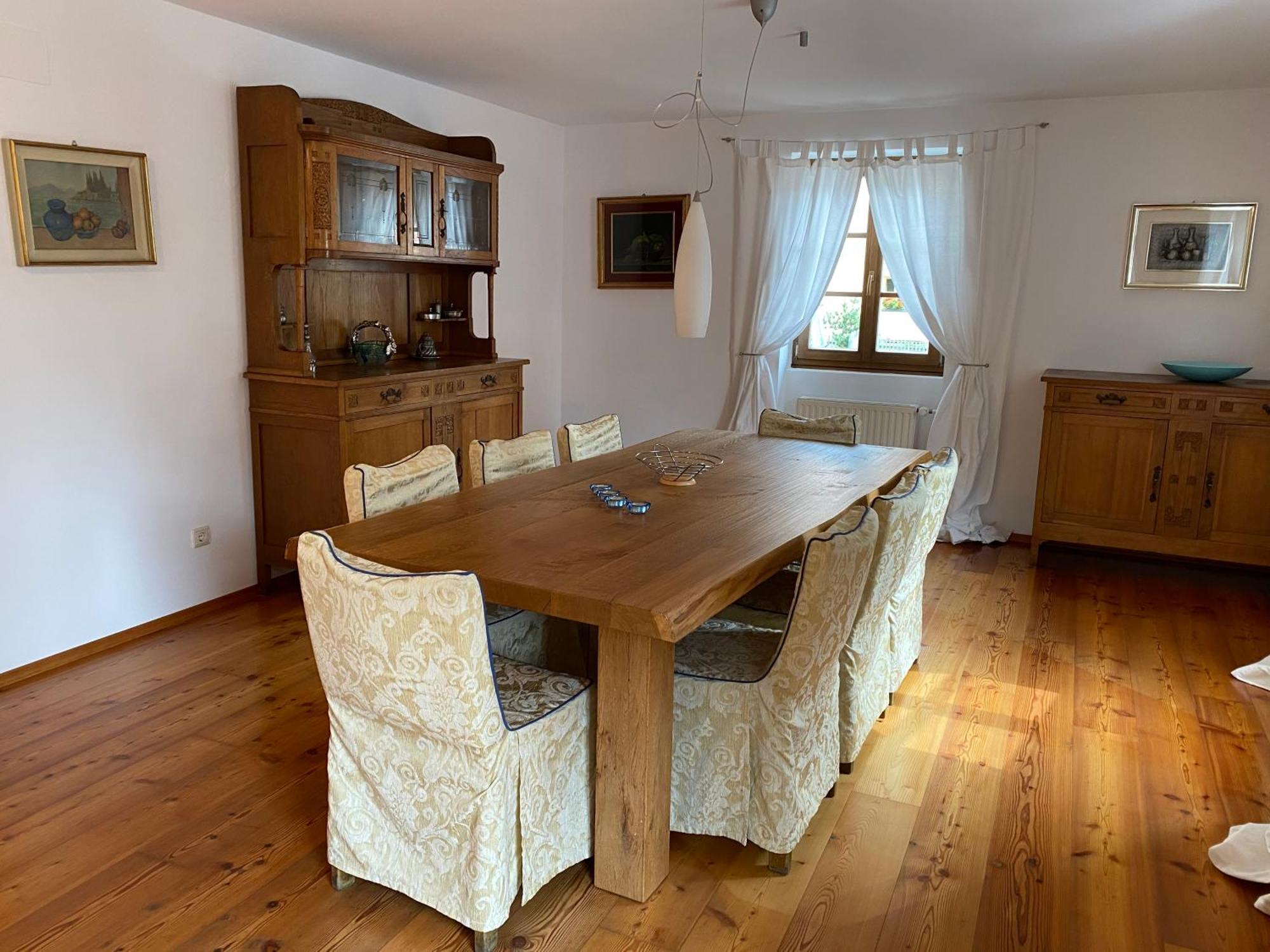Villa Santer Dobbiaco Cameră foto