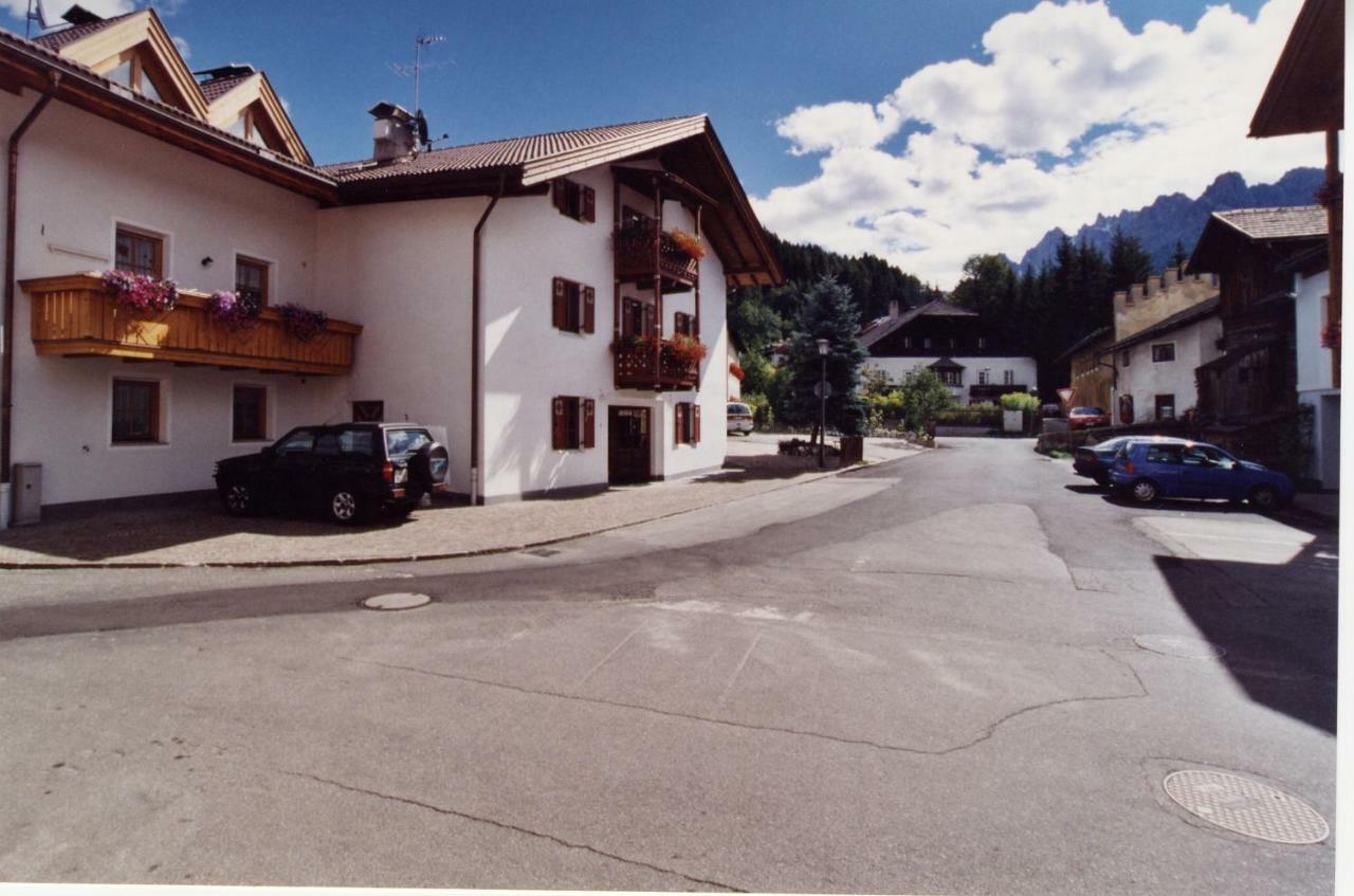 Villa Santer Dobbiaco Exterior foto